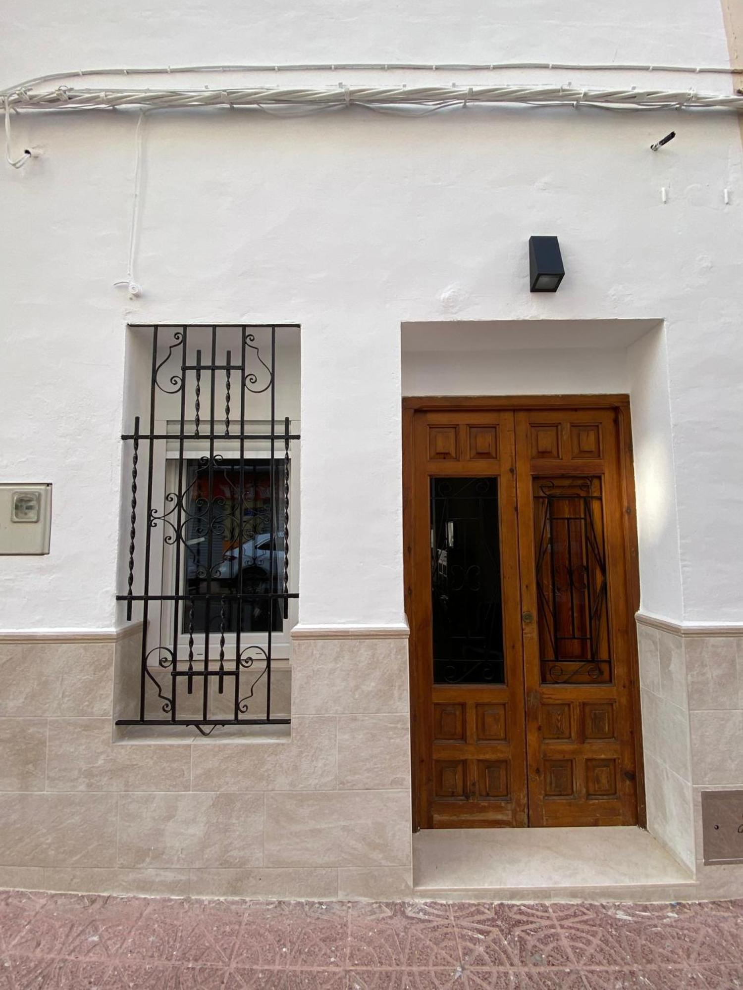 Casa La Culle Vila Favareta Exterior foto